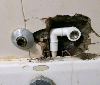 高要卫生间漏水检测多少钱